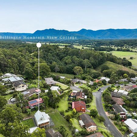 Bellingen Mountain View Cottage 외부 사진