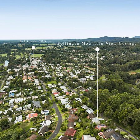 Bellingen Mountain View Cottage 외부 사진