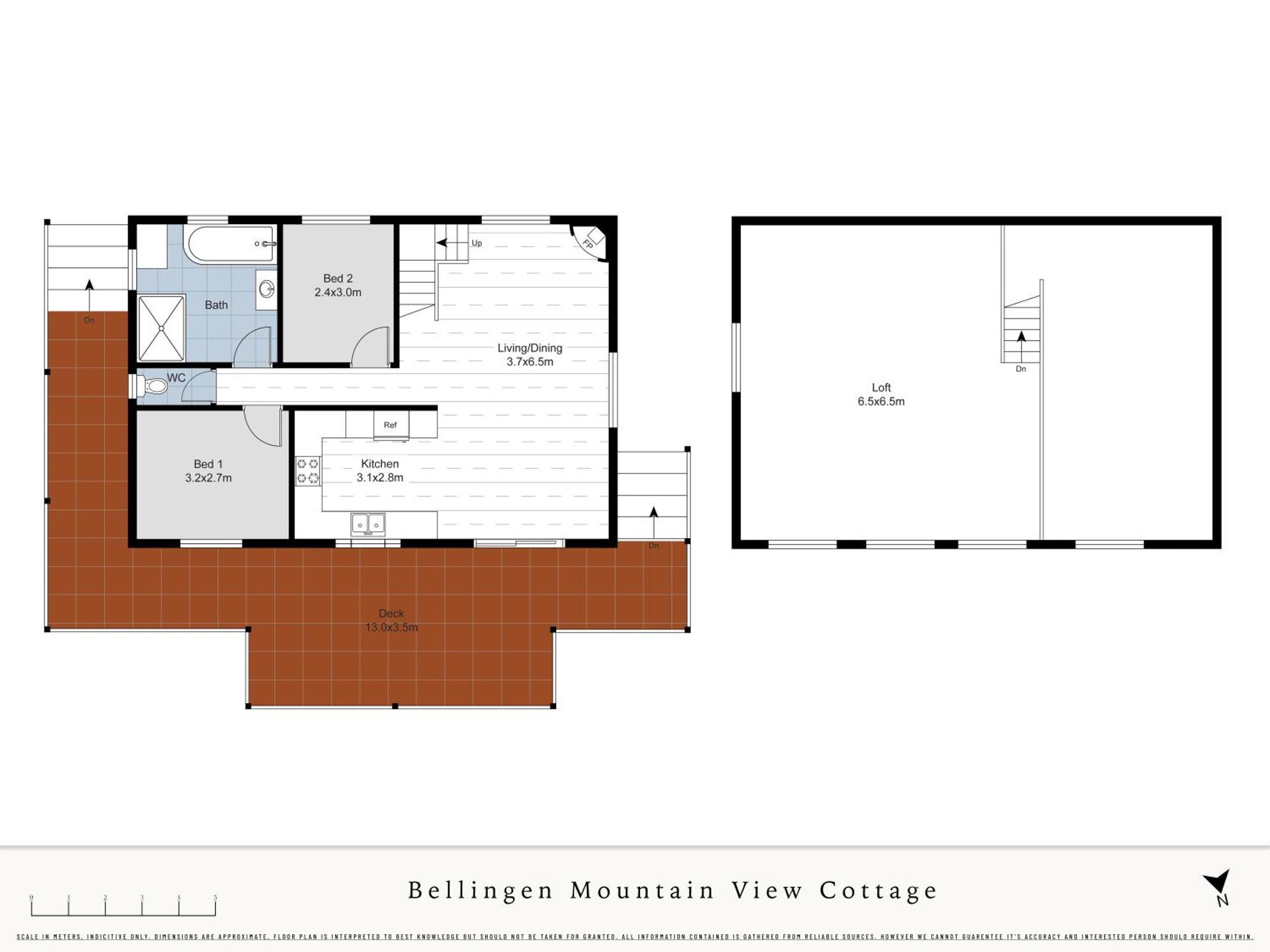 Bellingen Mountain View Cottage 외부 사진