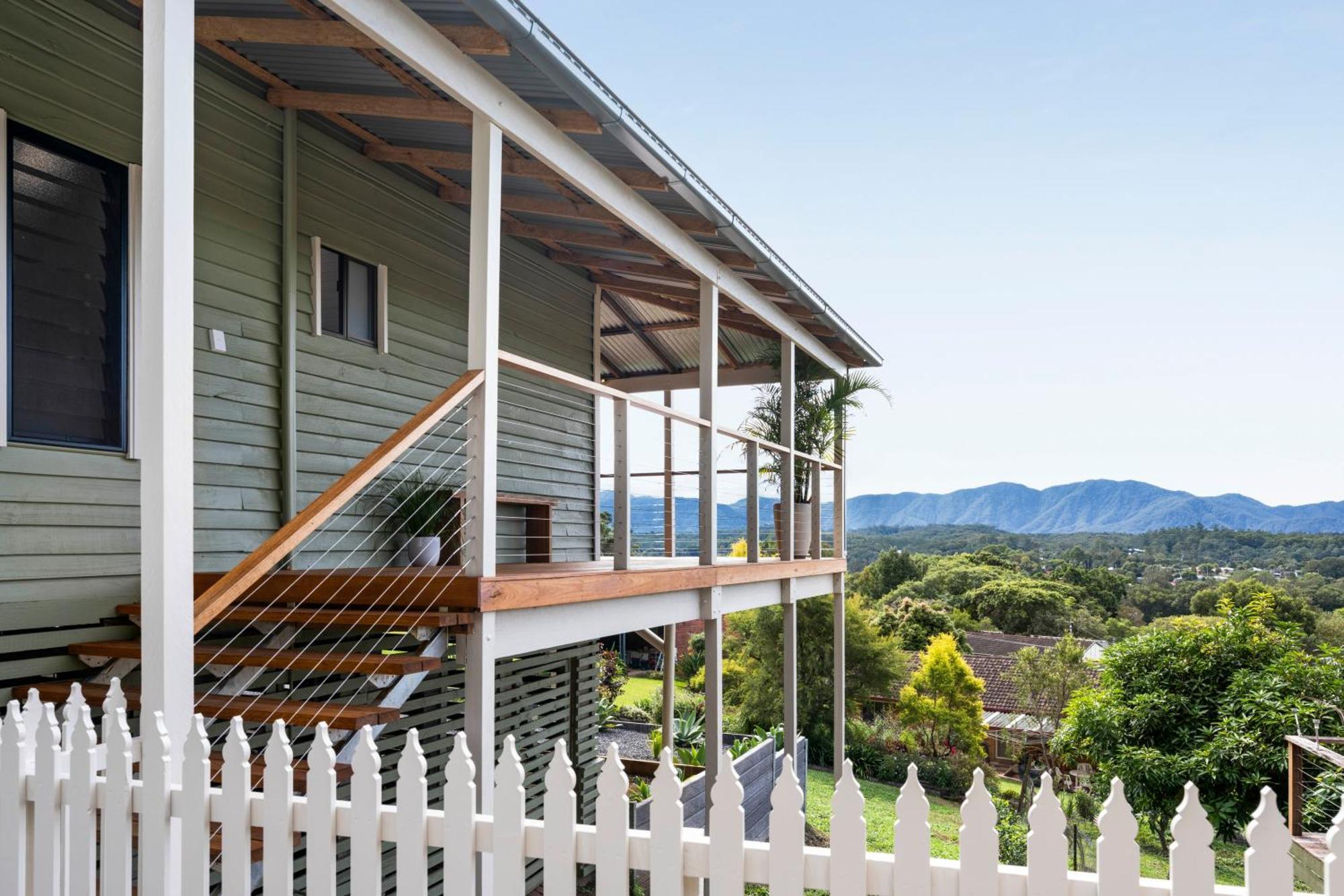 Bellingen Mountain View Cottage 외부 사진