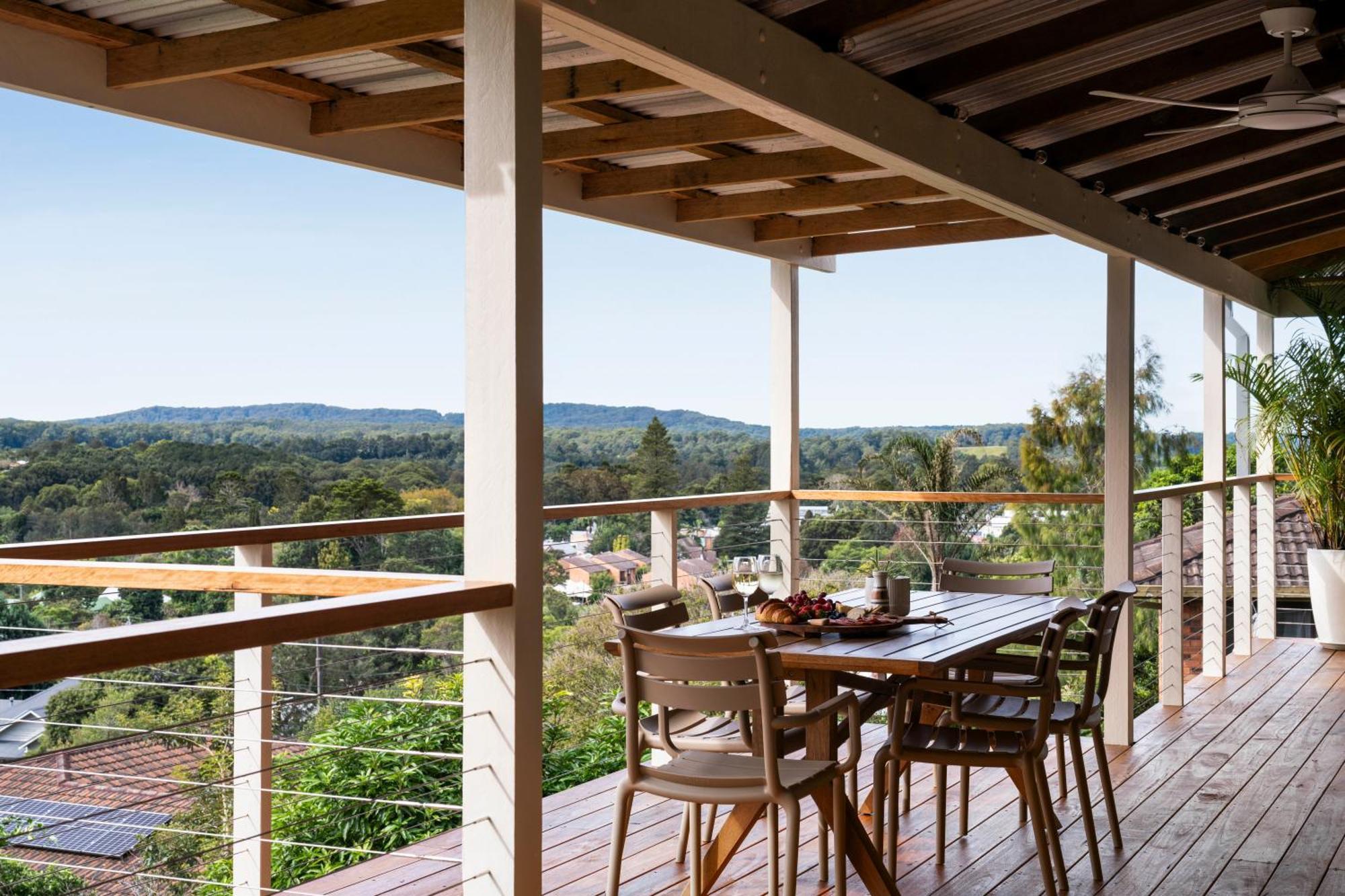 Bellingen Mountain View Cottage 외부 사진