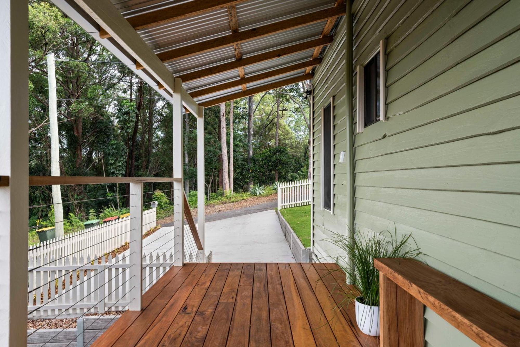 Bellingen Mountain View Cottage 외부 사진